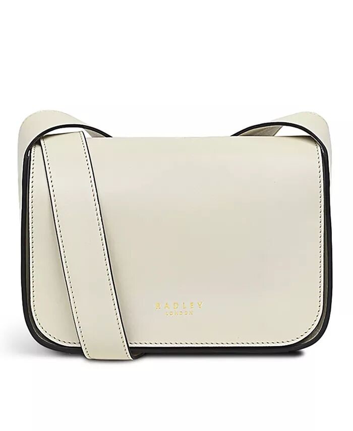Westwell Lane — маленькая сумка через плечо с клапаном Radley London, белый
Westwell Lane — маленькая сумка через плечо с клапаном Radley London, белый