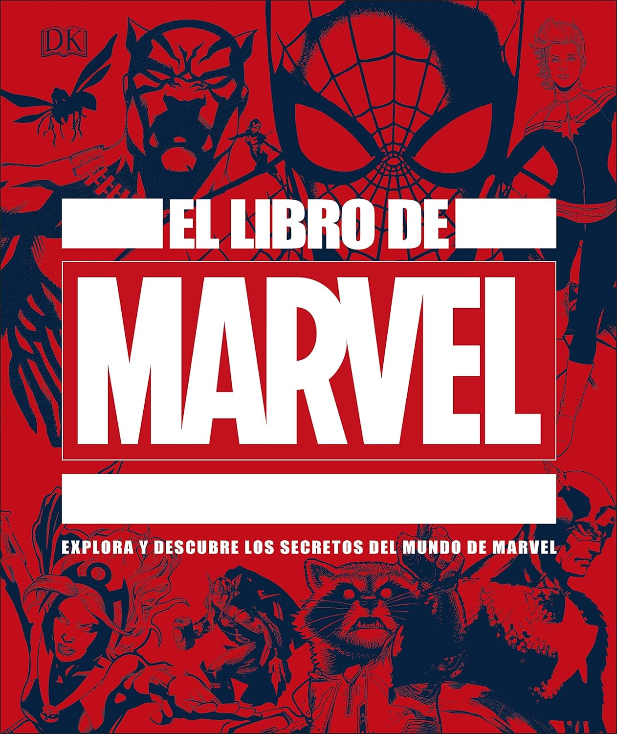 El libro de Marvel
El libro de Marvel