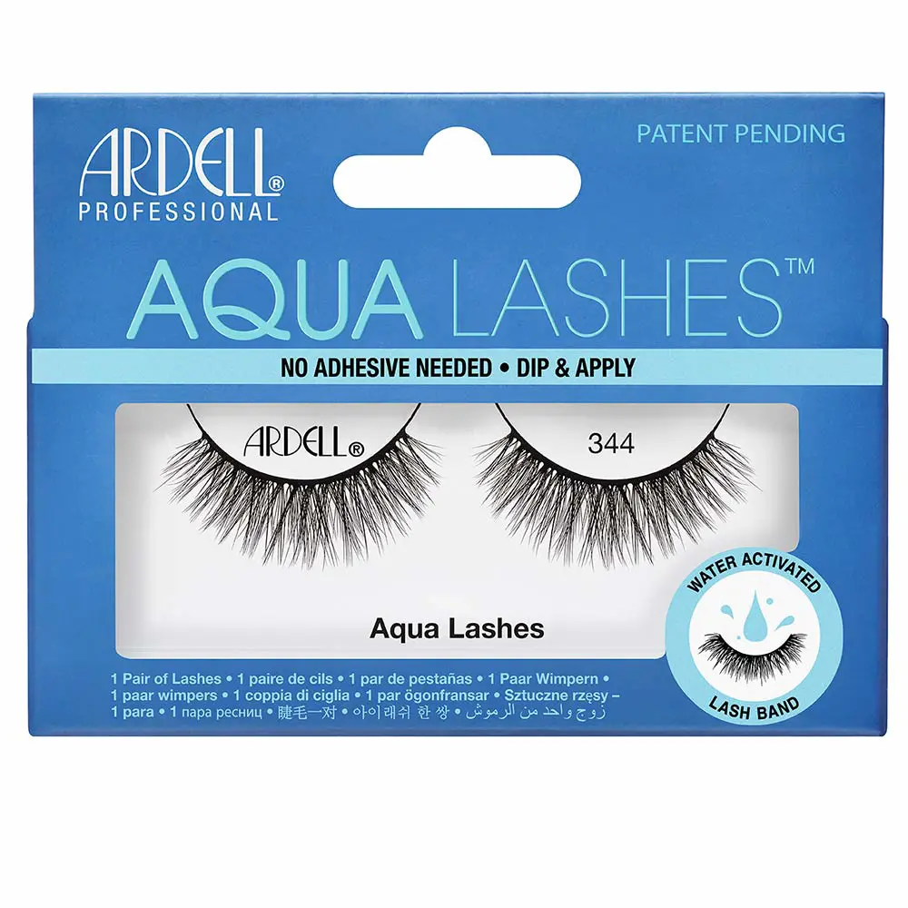 Накладные ресницы Aqua Lashes Pestañas #344 Ardell, 1 шт
Накладные ресницы Aqua Lashes Pestañas #344 Ardell, 1 шт