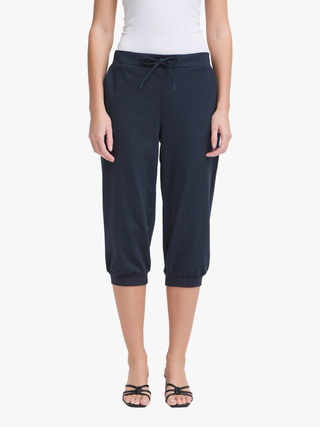 Брюки Kate Capri Joggers ICHI, Total Eclipse
Брюки Kate Capri Joggers ICHI, Total Eclipse