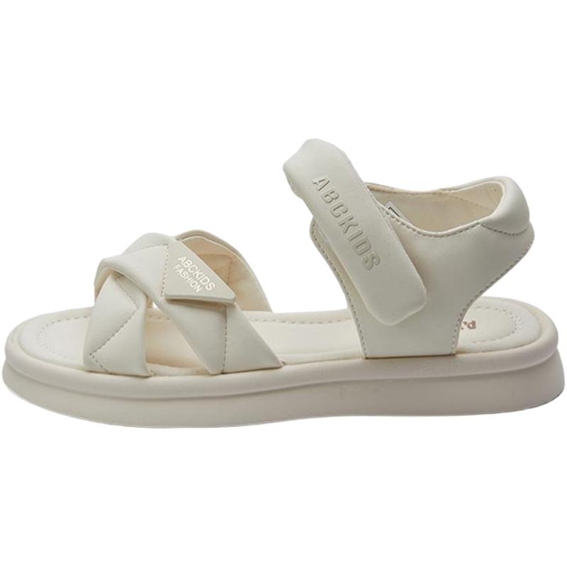 Дышащие сандалии для детей ABC KIDS, бежевый
Дышащие сандалии для детей ABC KIDS, бежевый