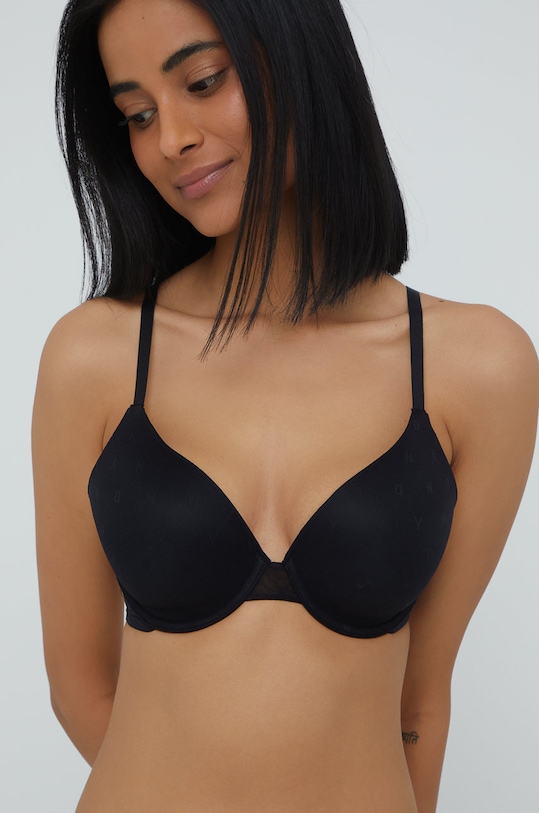 Бюстгальтер Dkny, черный
Бюстгальтер Dkny, черный