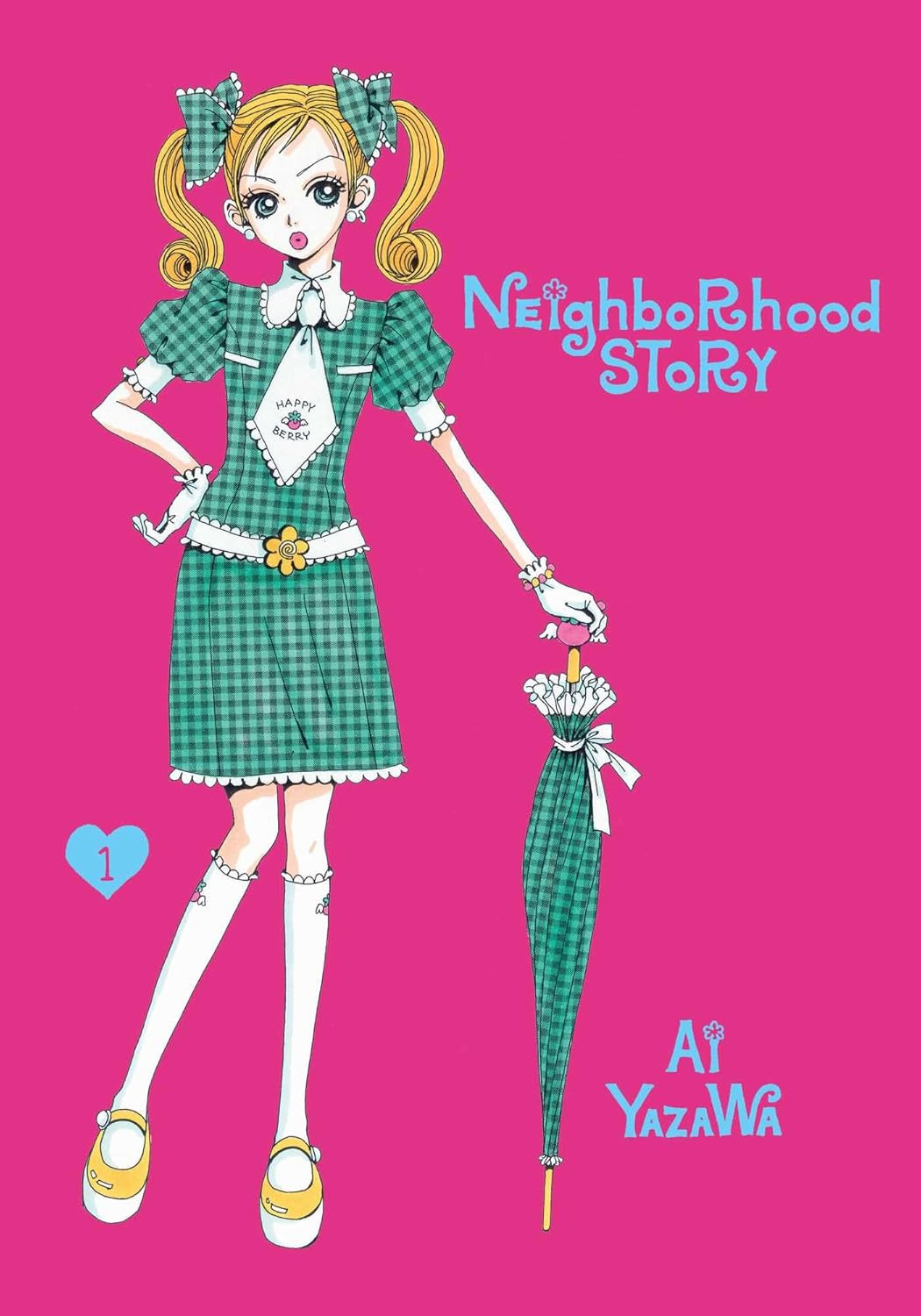 Neighborhood Story, Vol. 1 (VIZ Media LLC)
Neighborhood Story, Vol. 1 (VIZ Media LLC)