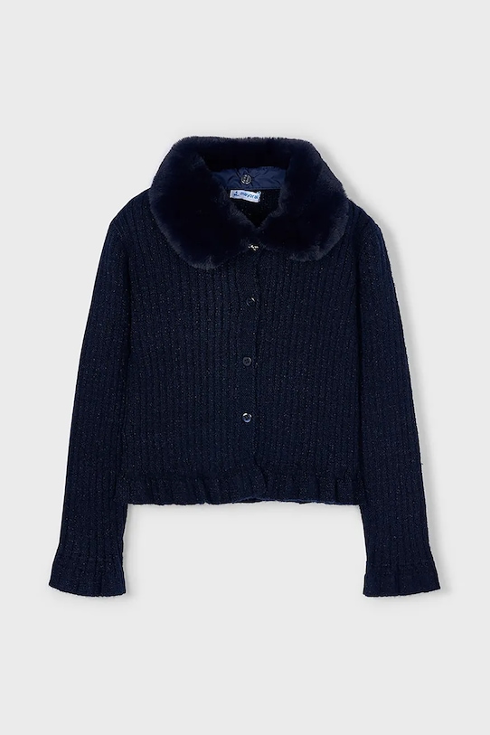 Детский кардиган Mayoral, темно-синий
Детский кардиган Mayoral, темно-синий
