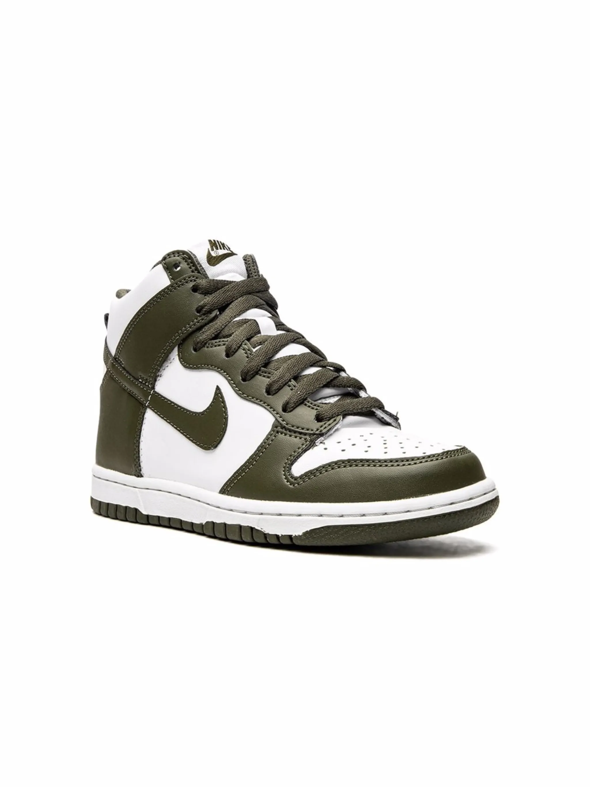 Кроссовки Dunk High Nike Kids, белый
Кроссовки Dunk High Nike Kids, белый