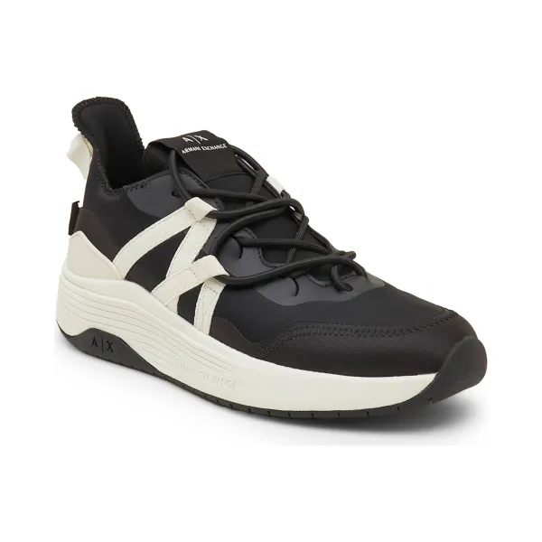 Кроссовки Armani Exchange, черный
Кроссовки Armani Exchange, черный