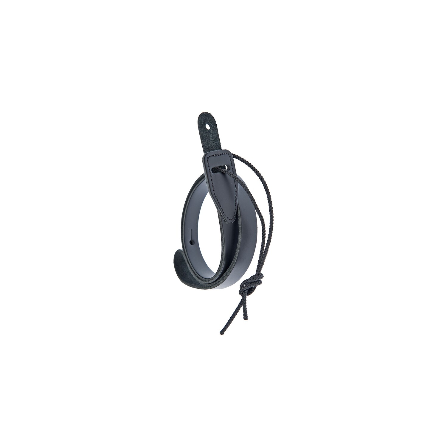 Кожаный ремешок-мандолина D'Addario, черный 
Кожаный ремешок-мандолина D'Addario, черный