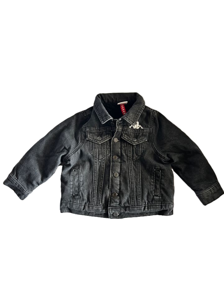 Джинсовая куртка Kappa
Джинсовая куртка Kappa