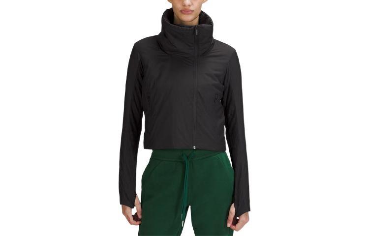 Элегантная городская куртка женская Lululemon, черный
Элегантная городская куртка женская Lululemon, черный