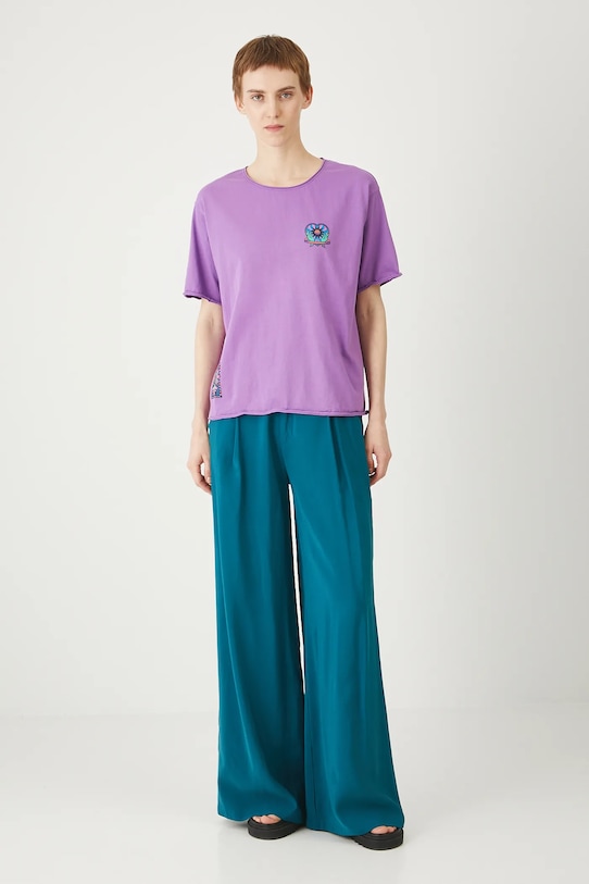 Брюки Medicine, бирюзовый
Брюки Medicine, бирюзовый