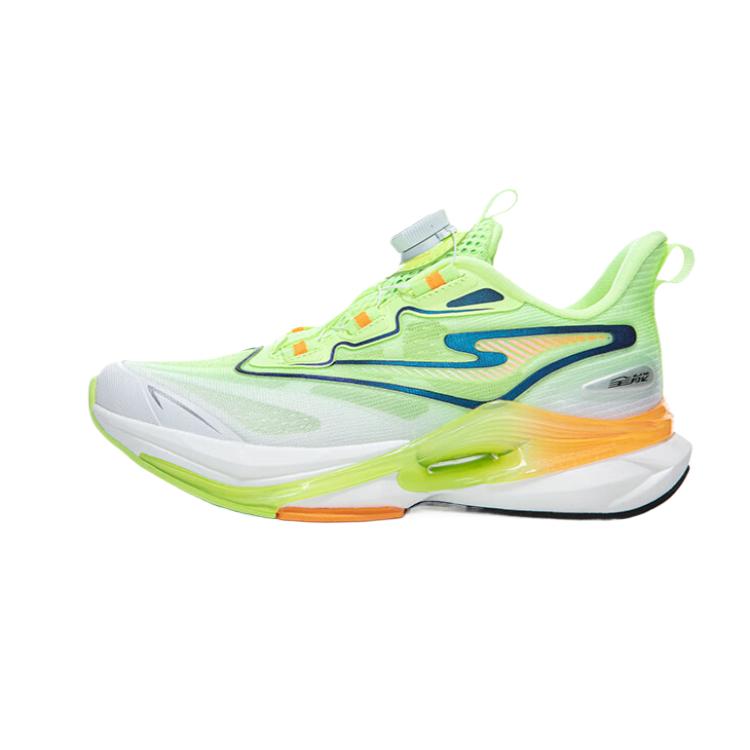 Дышащие кроссовки для детей и подростков ERKE KIDS, зеленый 
Дышащие кроссовки для детей и подростков ERKE KIDS, зеленый