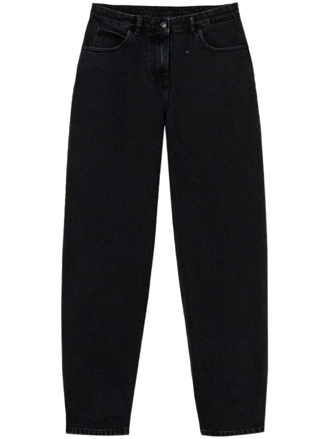 Джинсы TWINSET carrot fit, черный
Джинсы TWINSET carrot fit, черный