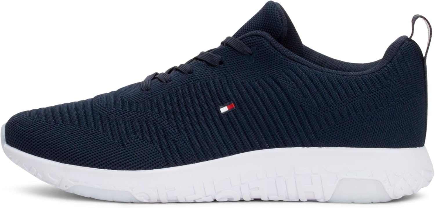 Мужские низкие кроссовки Tommy Hilfiger для бега, Blue Desert Sky
Мужские низкие кроссовки Tommy Hilfiger для бега, Blue Desert Sky