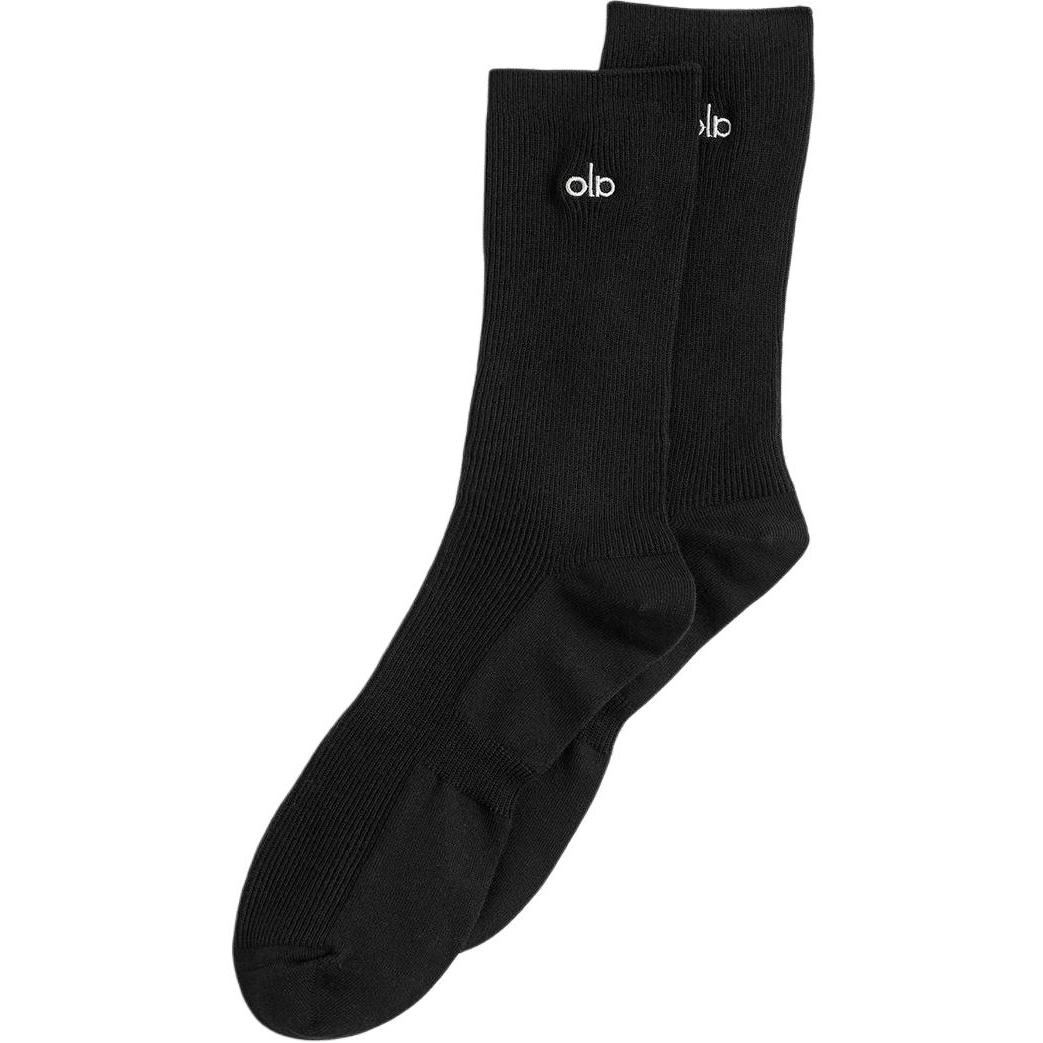 Носки унисекс 1 пара Alo Yoga, 1 pack (черный)
Носки унисекс 1 пара Alo Yoga, 1 pack (черный)