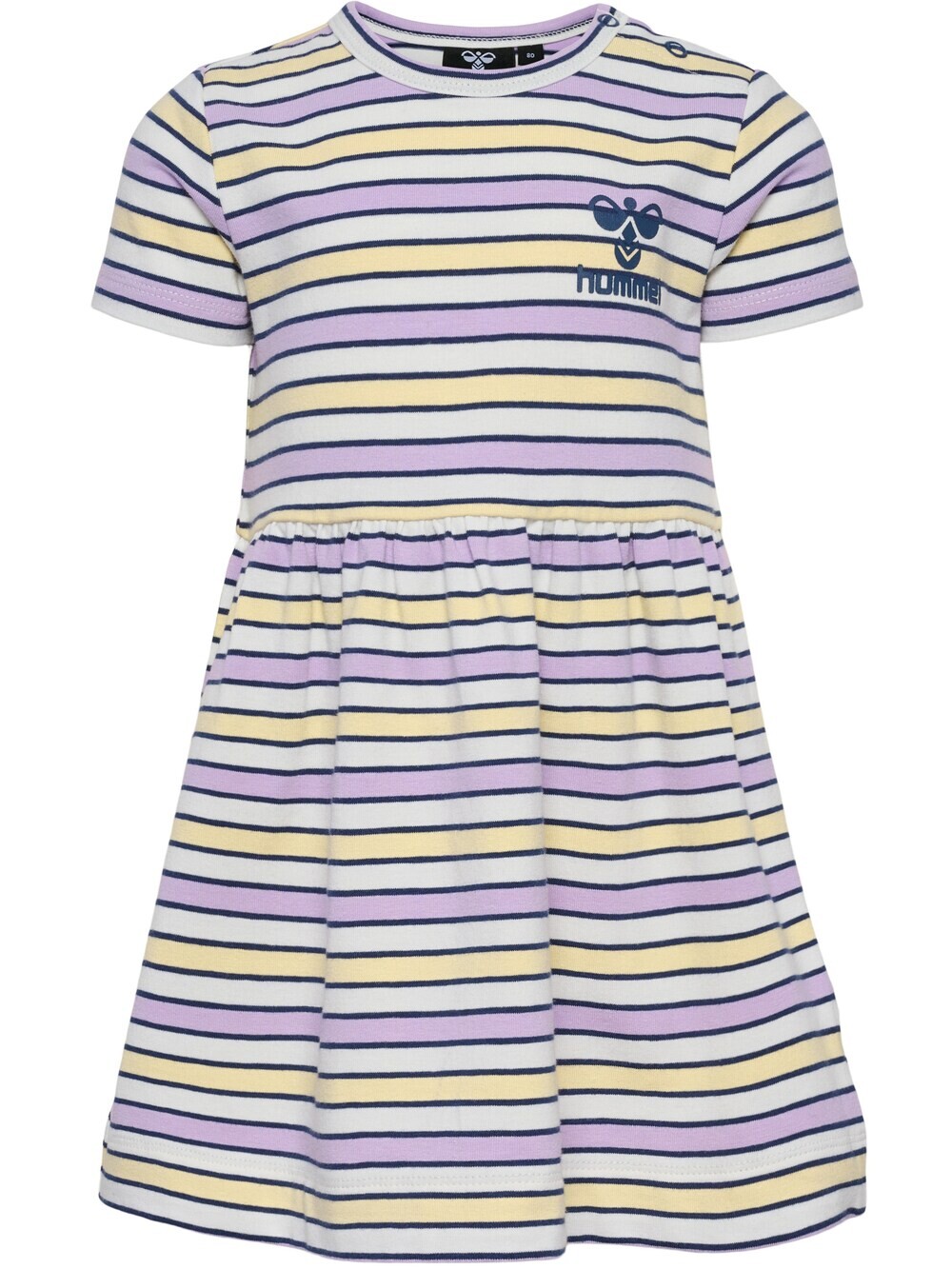 Платье Hummel, светло-розовый 
Платье Hummel, светло-розовый