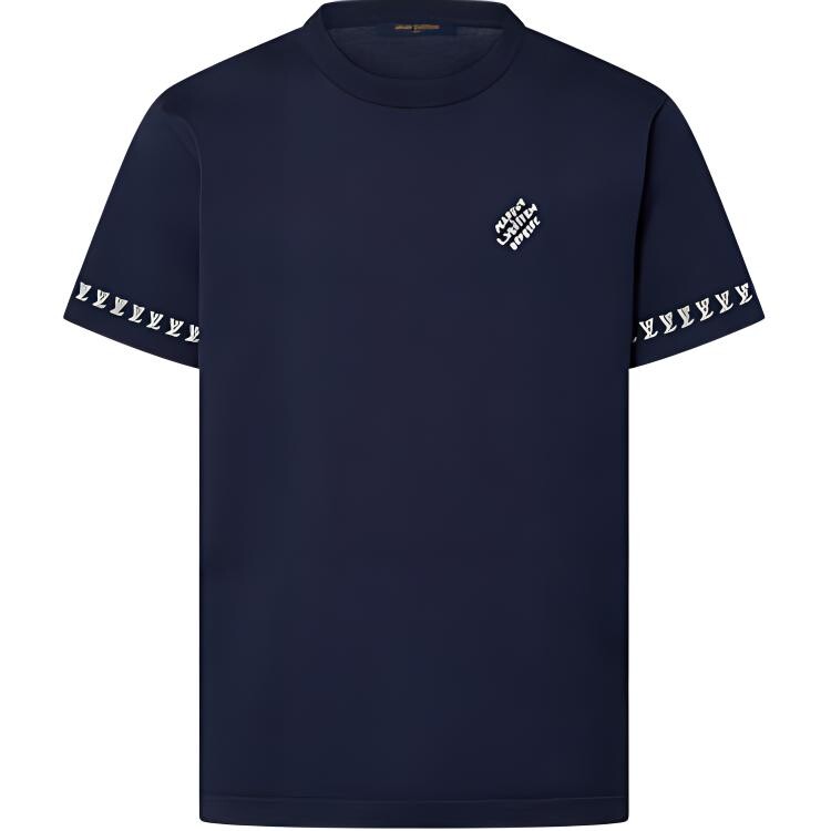 Футболка мужская синяя Louis Vuitton, синий
Футболка мужская синяя Louis Vuitton, синий