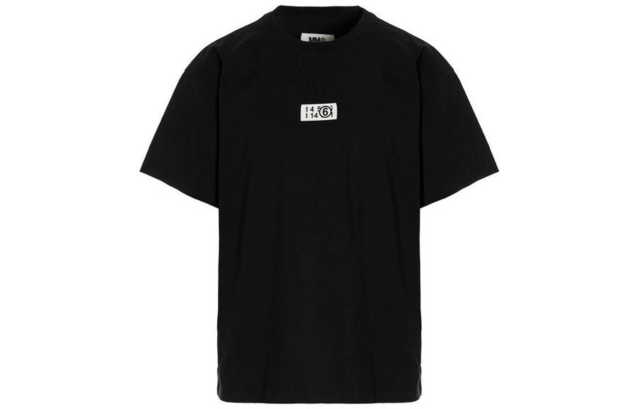 Футболка мужская черная Mm6 Maison Margiela, черный
Футболка мужская черная Mm6 Maison Margiela, черный