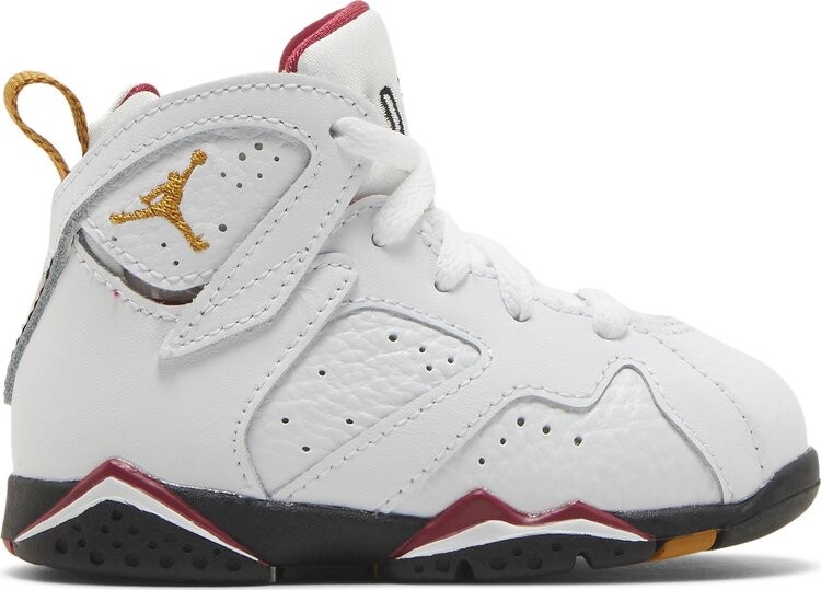Кроссовки Air Jordan 7 Retro TD Cardinal 2022, белый
Кроссовки Air Jordan 7 Retro TD Cardinal 2022, белый
