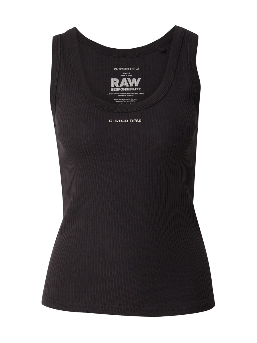 Топ G-STAR, черный
Топ G-STAR, черный