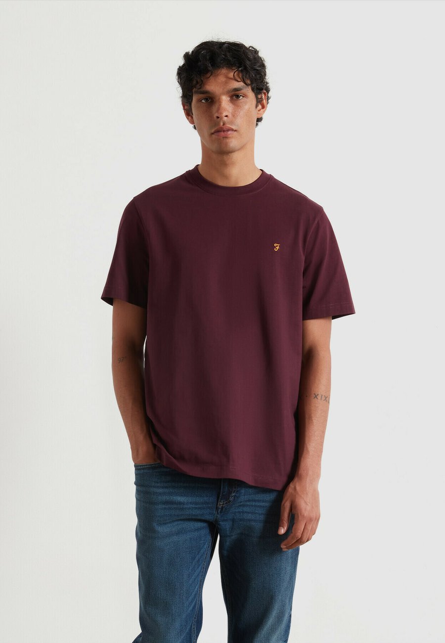 Футболка Farah DANNY , Bordeaux
Футболка Farah DANNY , Bordeaux