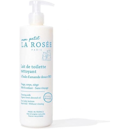Mon Petit Milk Lavante Hygiene Product for Children La Rosee
Mon Petit Milk Lavante Hygiene Product for Children La Rosee