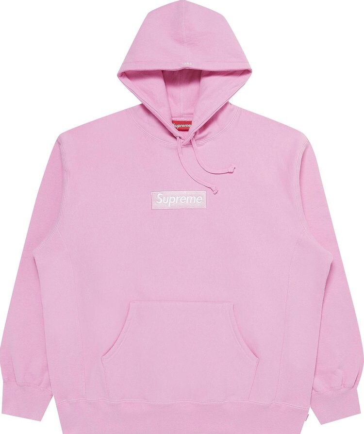 Толстовка Supreme Box Logo Hooded Sweatshirt 'Pink', розовый
Толстовка Supreme Box Logo Hooded Sweatshirt 'Pink', розовый