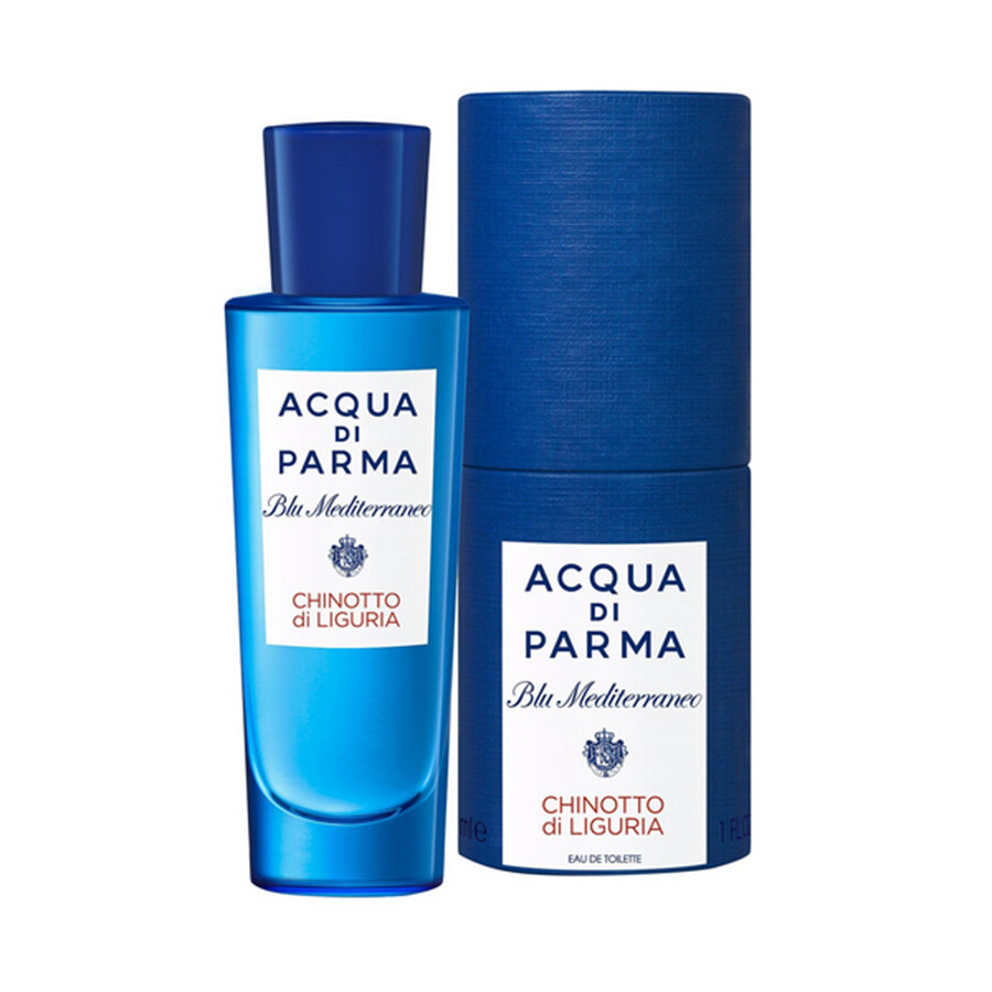 Туалетная вода Acqua di Parma Blu Mediterraneo Chinotto di Liguria, 30 мл
Туалетная вода Acqua di Parma Blu Mediterraneo Chinotto di Liguria, 30 мл