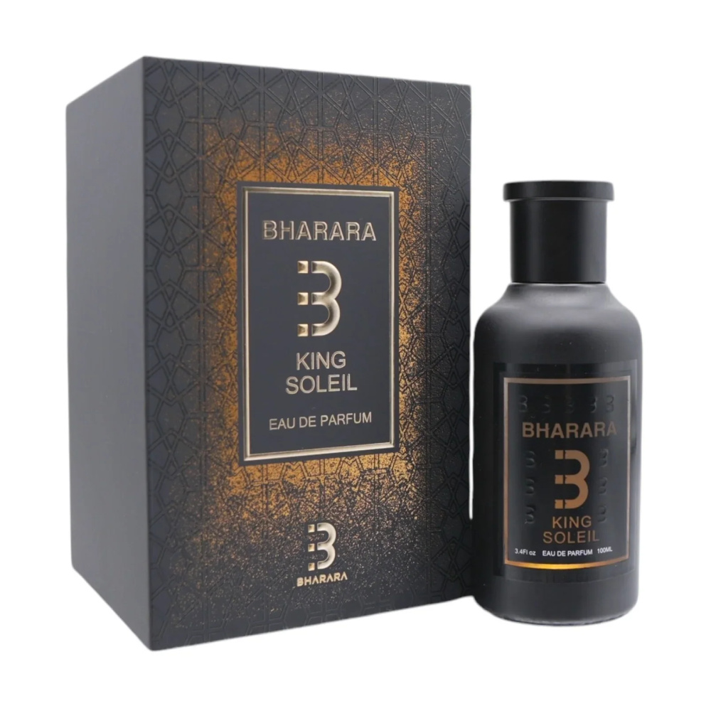 Парфюмерная вода Bharara King Soleil
Парфюмерная вода Bharara King Soleil