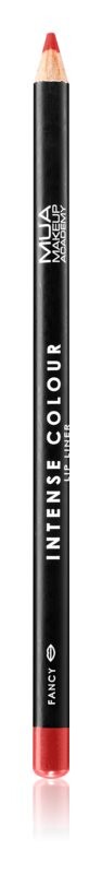 Интенсивный карандаш для губ MUA Makeup Academy Intense Colour, оттенок Fancy 1 г
Интенсивный карандаш для губ MUA Makeup Academy Intense Colour, оттенок Fancy 1 г