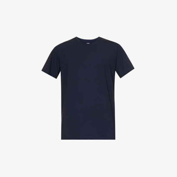 Футболка Cash с круглым вырезом из смесового хлопка Paige, цвет deep anchor
Футболка Cash с круглым вырезом из смесового хлопка Paige, цвет deep anchor