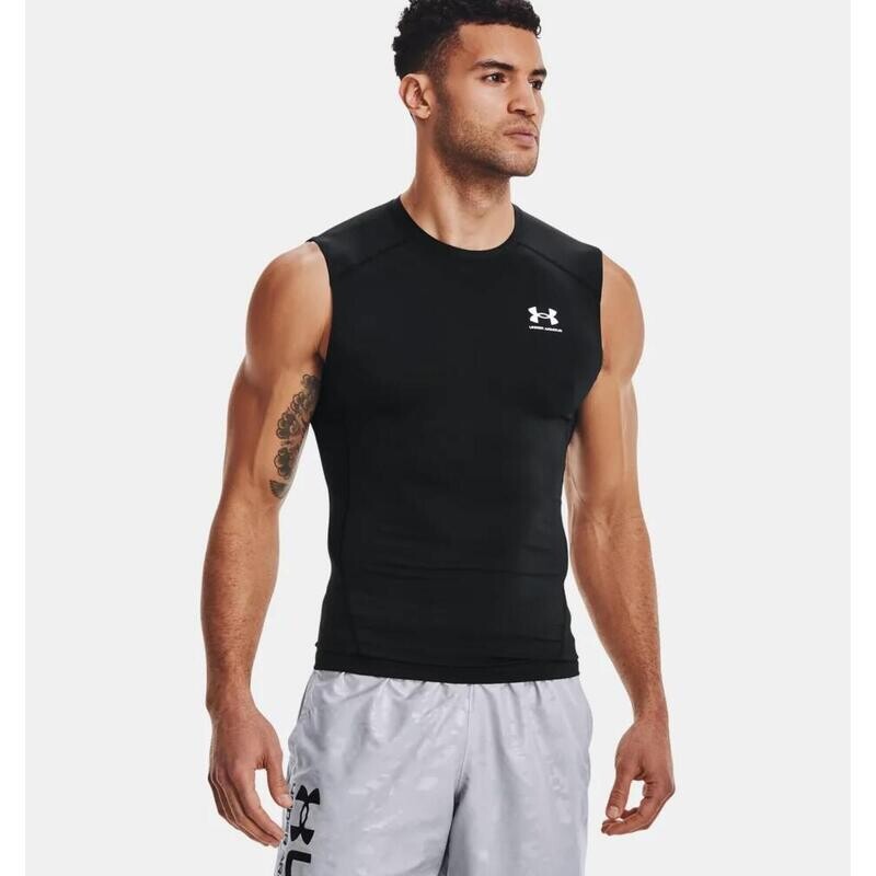 Мужская майка Under Armour, черный
Мужская майка Under Armour, черный