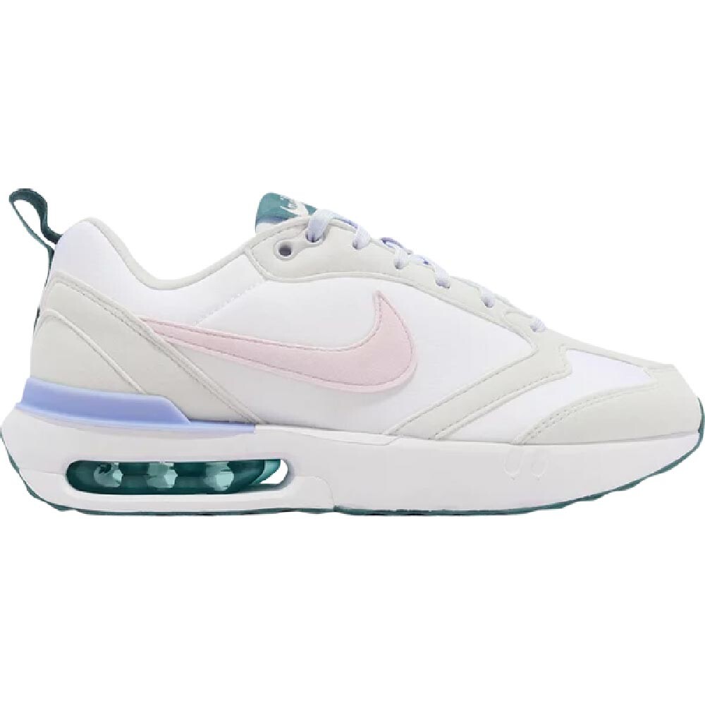 Кроссовки Nike Air Max Dawn GS White Pearl Pink, белый/бежевый/розовый
Кроссовки Nike Air Max Dawn GS White Pearl Pink, белый/бежевый/розовый