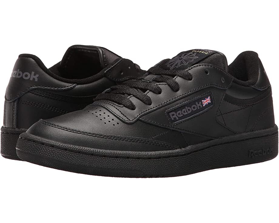 Мужские кроссовки Reebok Club C 85 Lifestyle, черный, Черный;серый, Мужские кроссовки Reebok Club C 85 Lifestyle, черный
Мужские кроссовки Reebok Club C 85 Lifestyle, черный, Черный;серый, Мужские кроссовки Reebok Club C 85 Lifestyle, черный