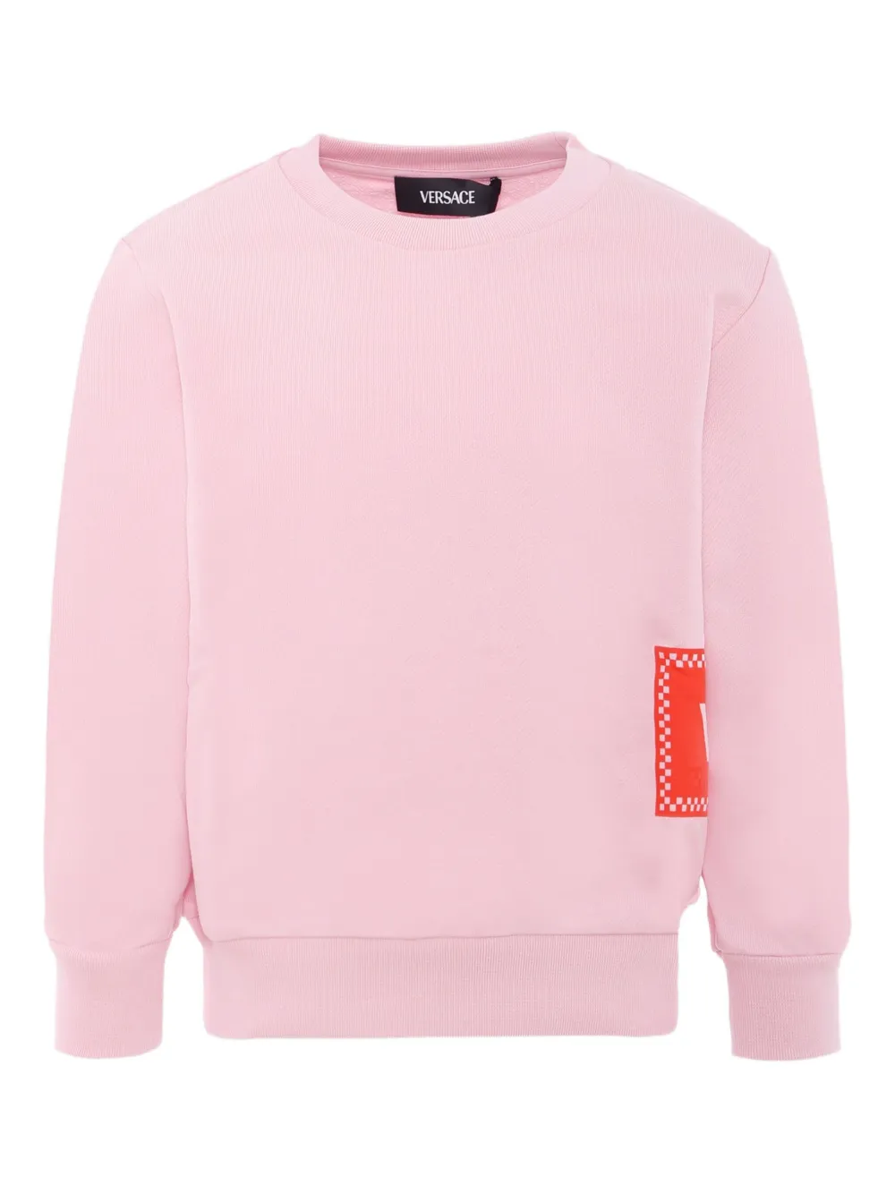 Толстовка 90's Vintage Logo Versace Kids, розовый
Толстовка 90's Vintage Logo Versace Kids, розовый