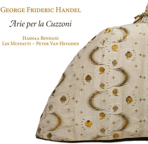 CD диск Handel / Bennani / Muffatti / Heyghen: Handel: Arie Per la Cuzzoni
CD диск Handel / Bennani / Muffatti / Heyghen: Handel: Arie Per la Cuzzoni