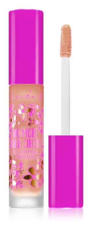 Консилер от темных кругов под глазами Lovely No More Dark Cirles, #2
Консилер от темных кругов под глазами Lovely No More Dark Cirles, #2