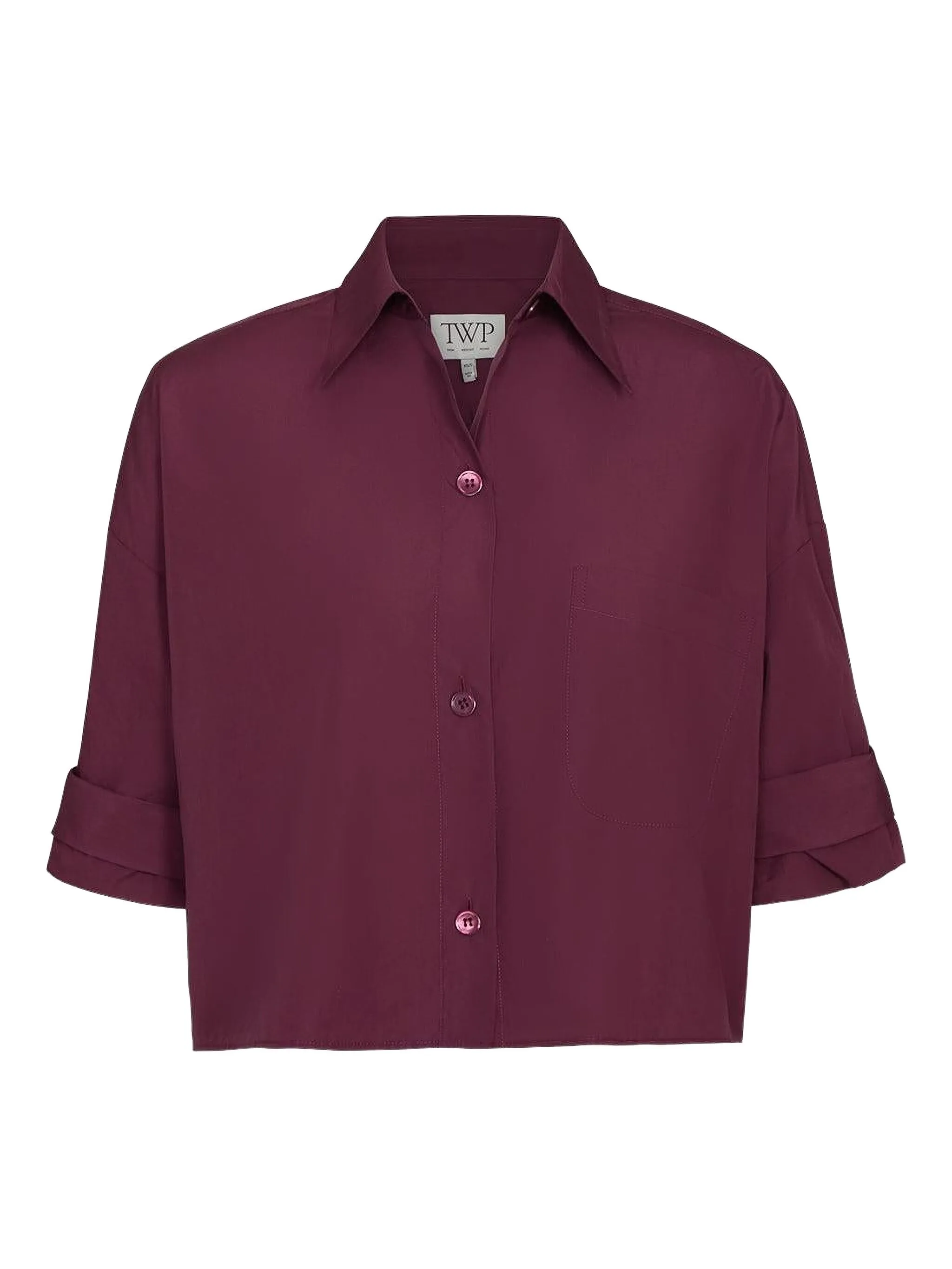 Следующая Бывшая рубашка Twp, красный
Следующая Бывшая рубашка Twp, красный