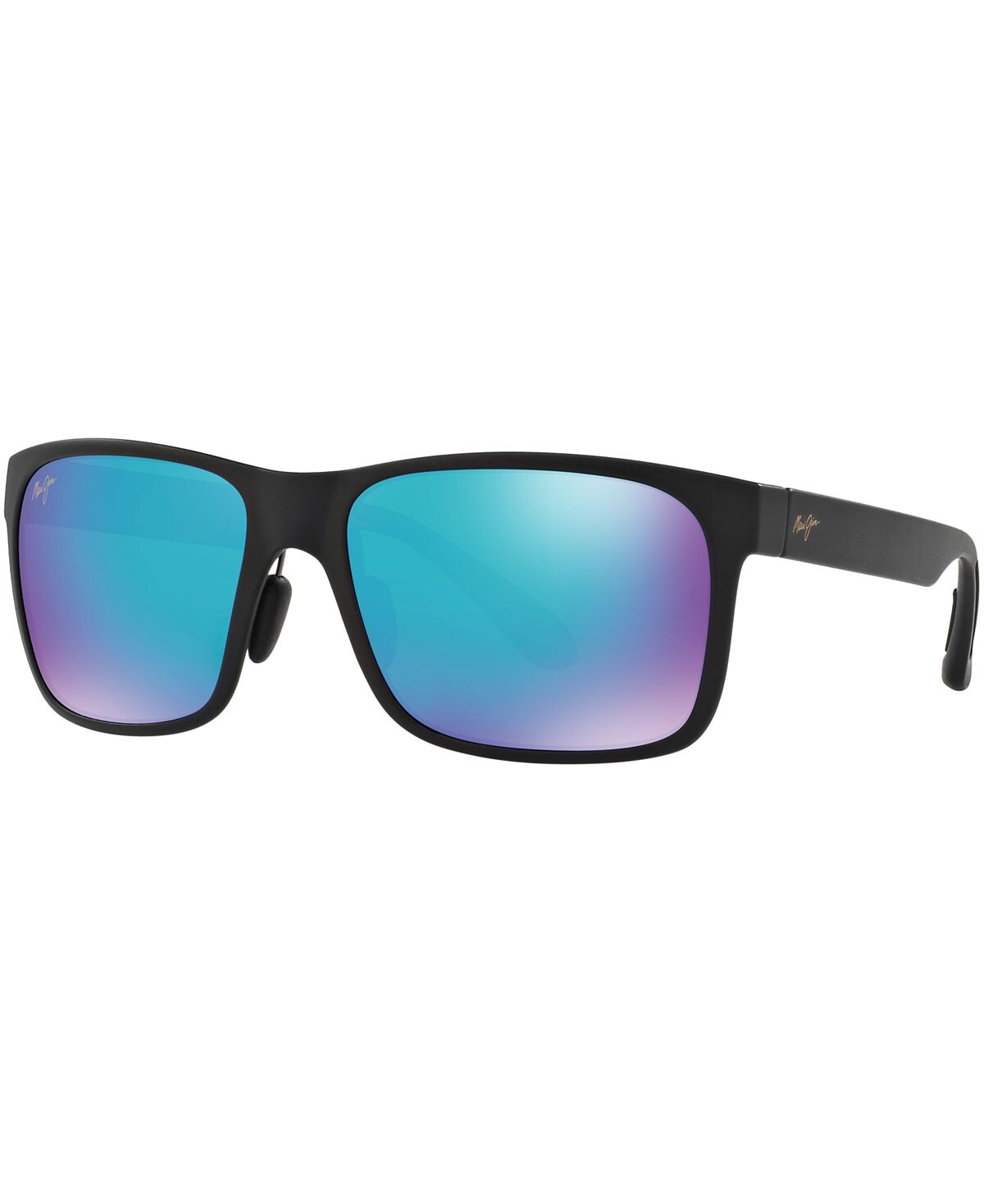 Поляризованные солнечные очки red sands, 432 коллекции blue hawaii Maui Jim, мульти
Поляризованные солнечные очки red sands, 432 коллекции blue hawaii Maui Jim, мульти
