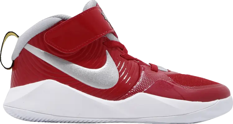 Кроссовки Nike Team Hustle D 9 Auto PS 'University Red', красный
Кроссовки Nike Team Hustle D 9 Auto PS 'University Red', красный