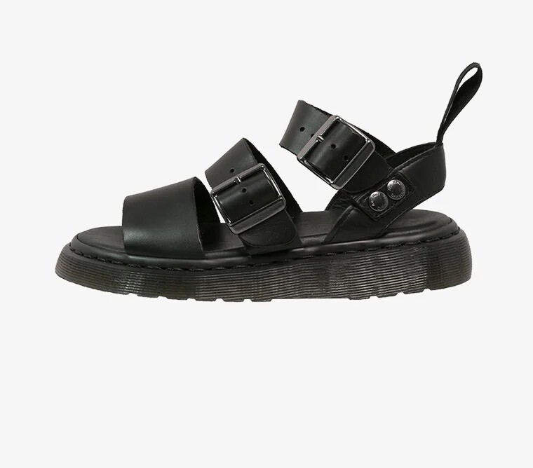 Сандалии Dr. Martens Gryphon, черный
Сандалии Dr. Martens Gryphon, черный