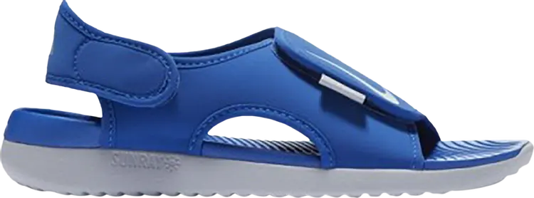 Сандалии Nike Sunray Adjust 5 V2 GS 'Game Royal', синий
Сандалии Nike Sunray Adjust 5 V2 GS 'Game Royal', синий