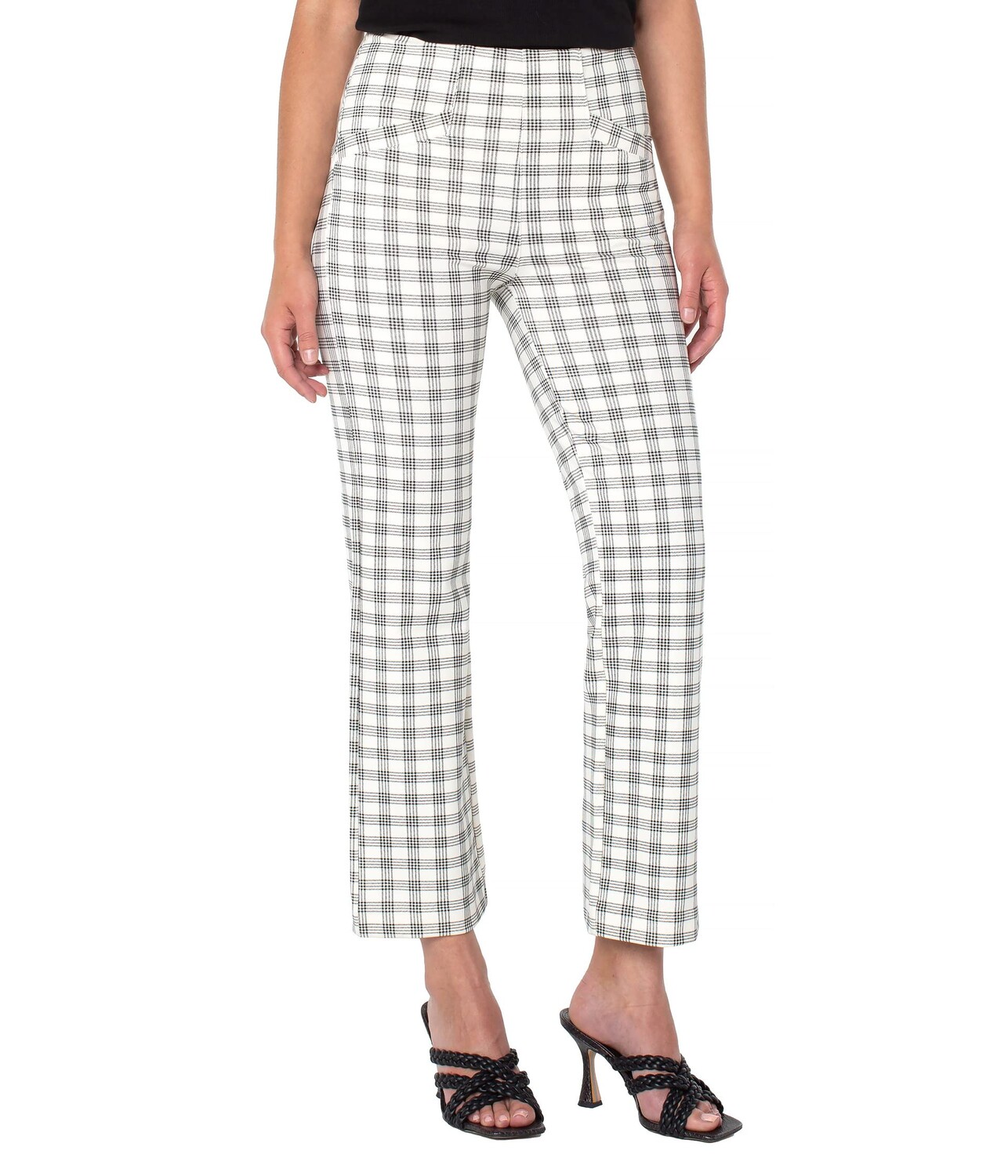 Брюки Liverpool, Stella Pull-On Kick Flare, Серый, Брюки Liverpool, Stella Pull-On Kick Flare
Брюки Liverpool, Stella Pull-On Kick Flare, Серый, Брюки Liverpool, Stella Pull-On Kick Flare