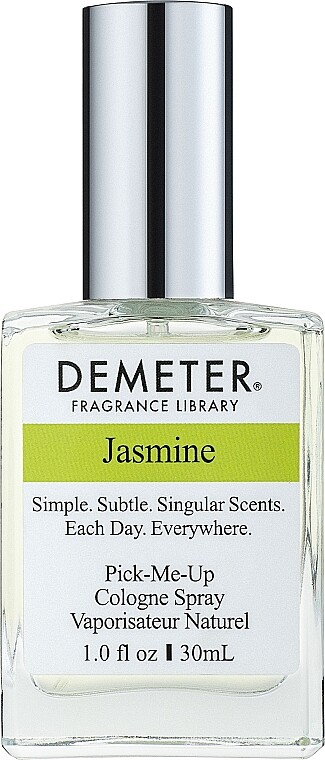 Одеколон Demeter Fragrance The Library of Fragrance Jasmine 
Одеколон Demeter Fragrance The Library of Fragrance Jasmine