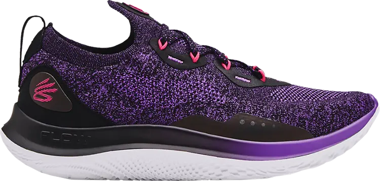 Кроссовки Curry Flow Go Black Grape, черный
Кроссовки Curry Flow Go Black Grape, черный