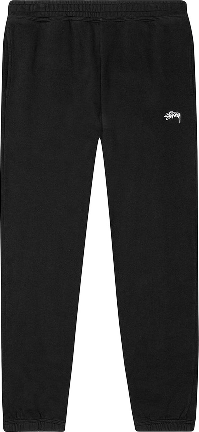 Брюки Stussy Stock Logo Pant 'Black', черный
Брюки Stussy Stock Logo Pant 'Black', черный