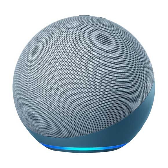 Умная колонка Amazon Echo 4th Gen, синий
Умная колонка Amazon Echo 4th Gen, синий