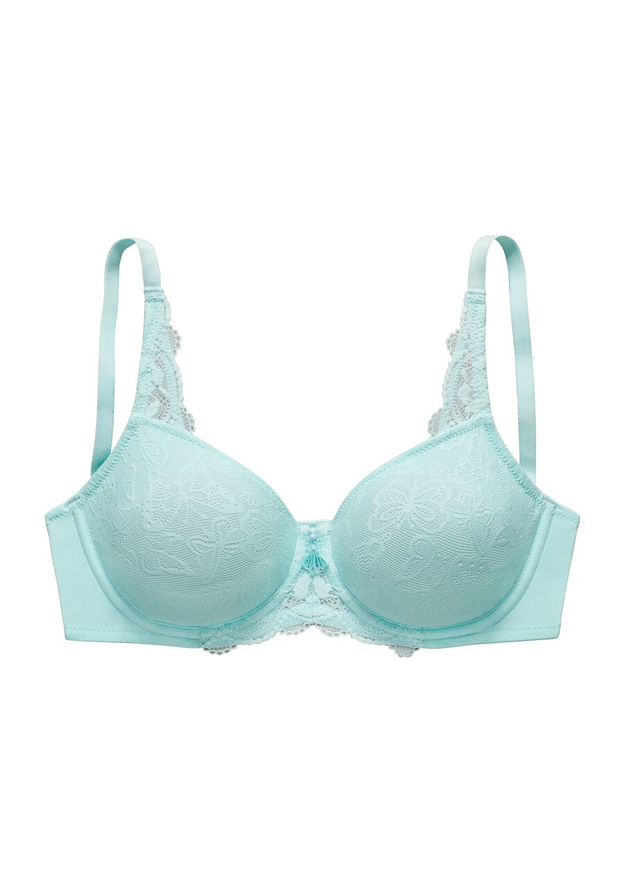 Бюстгальтер-минимайзер NUANCE, аква
Бюстгальтер-минимайзер NUANCE, аква