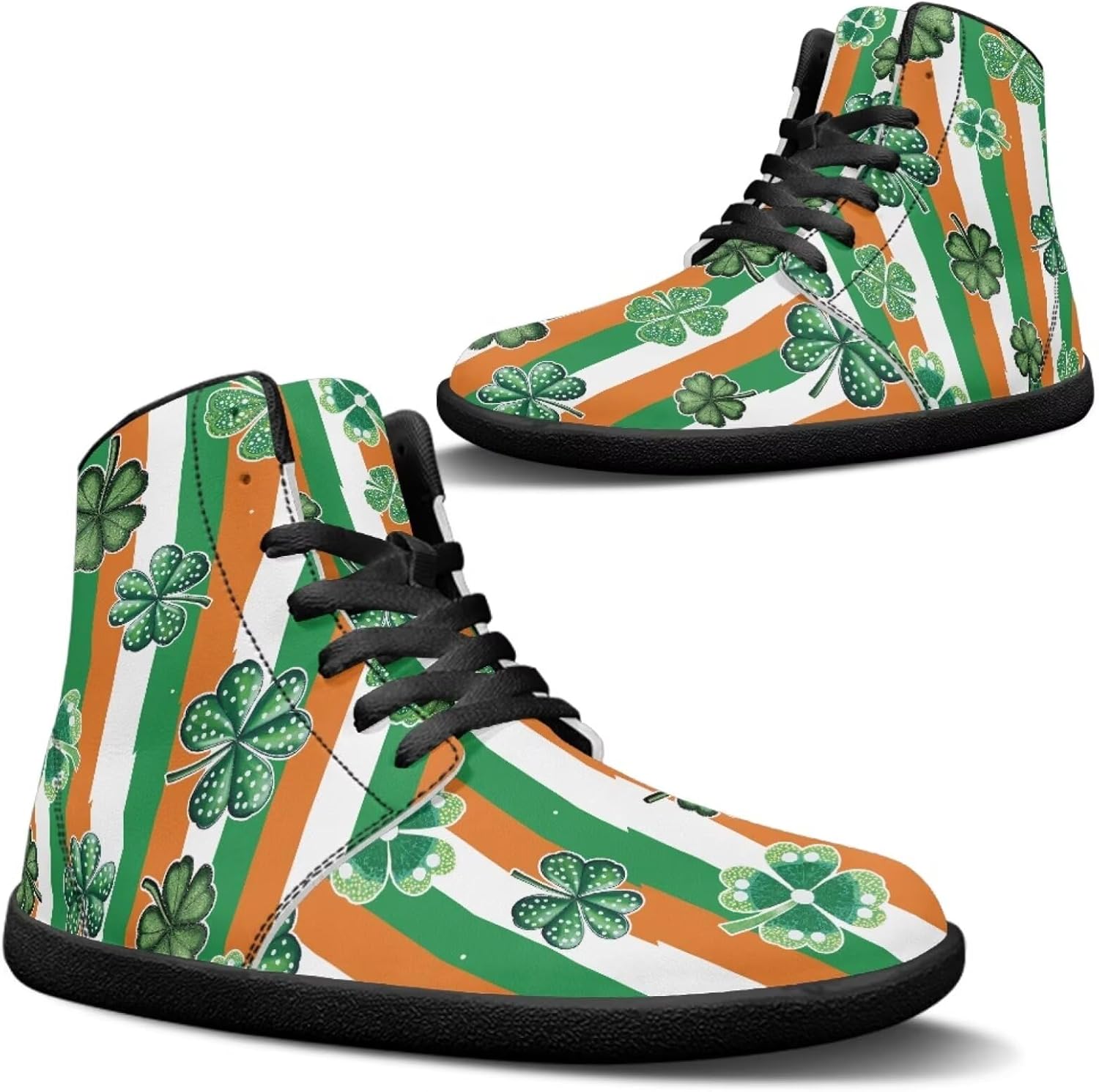 Мужские кроссовки Jeiento из искусственной кожи для Дня Святого Патрика с широким носком, для ходьбы, высокие повседневные обувь, зеленый
Мужские кроссовки Jeiento из искусственной кожи для Дня Святого Патрика с широким носком, для ходьбы, высокие повседневные обувь, зеленый