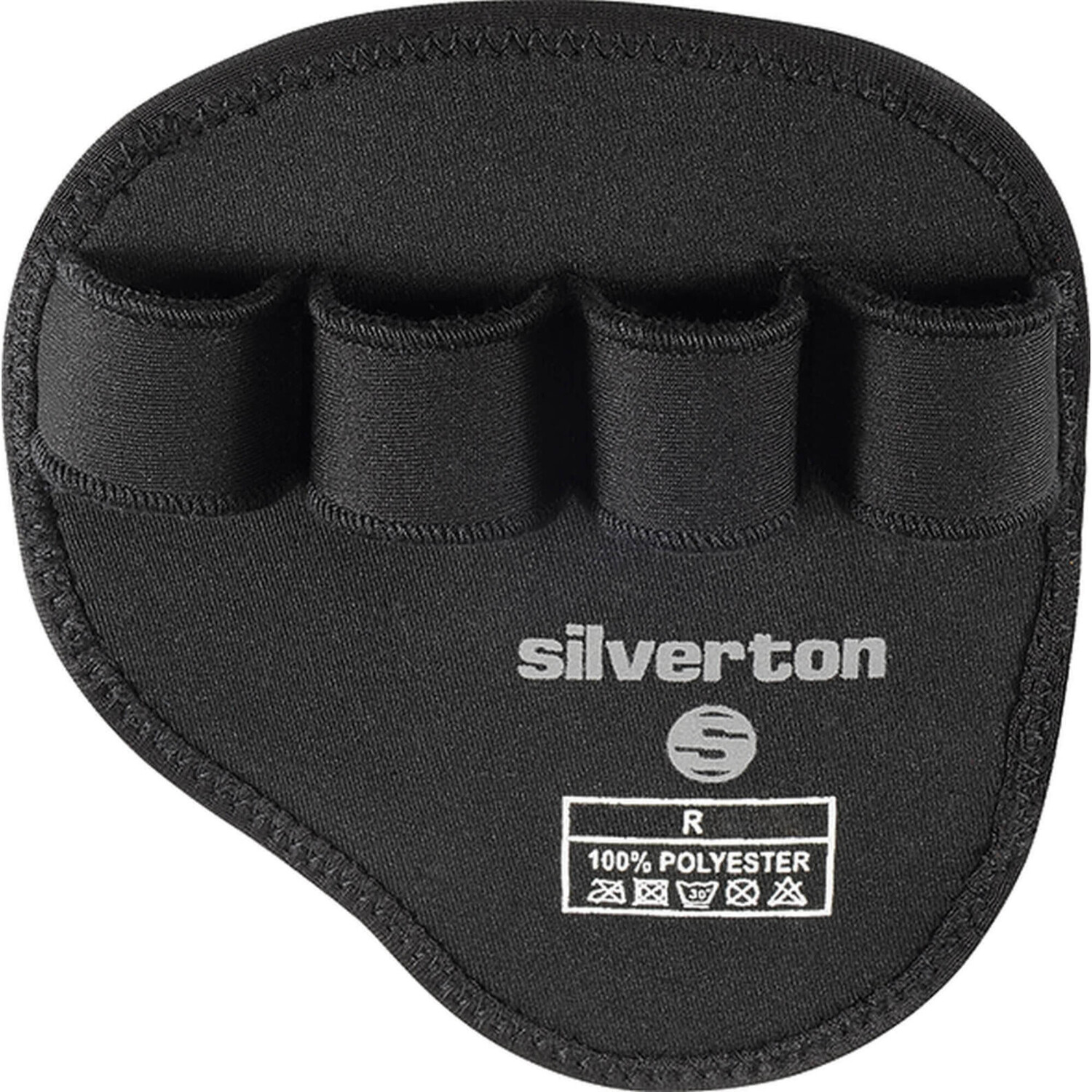 Grip Pad Universal Power Training Black Silverton Deuser, черный
Grip Pad Universal Power Training Black Silverton Deuser, черный