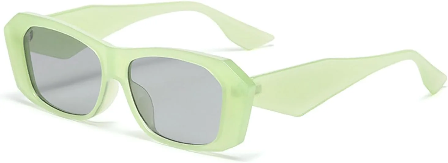 Квадратные солнцезащитные очки для женщин и мужчин, модные очки-пилот в стиле панк, женские очки в стиле Y2K, солнцезащитные очки для активного отдыха mincl, C5
Квадратные солнцезащитные очки для женщин и мужчин, модные очки-пилот в стиле панк, женские очки в стиле Y2K, солнцезащитные очки для активного отдыха mincl, C5